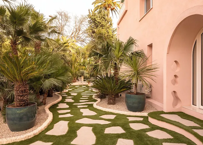 Maison Carla Rosa Cannes